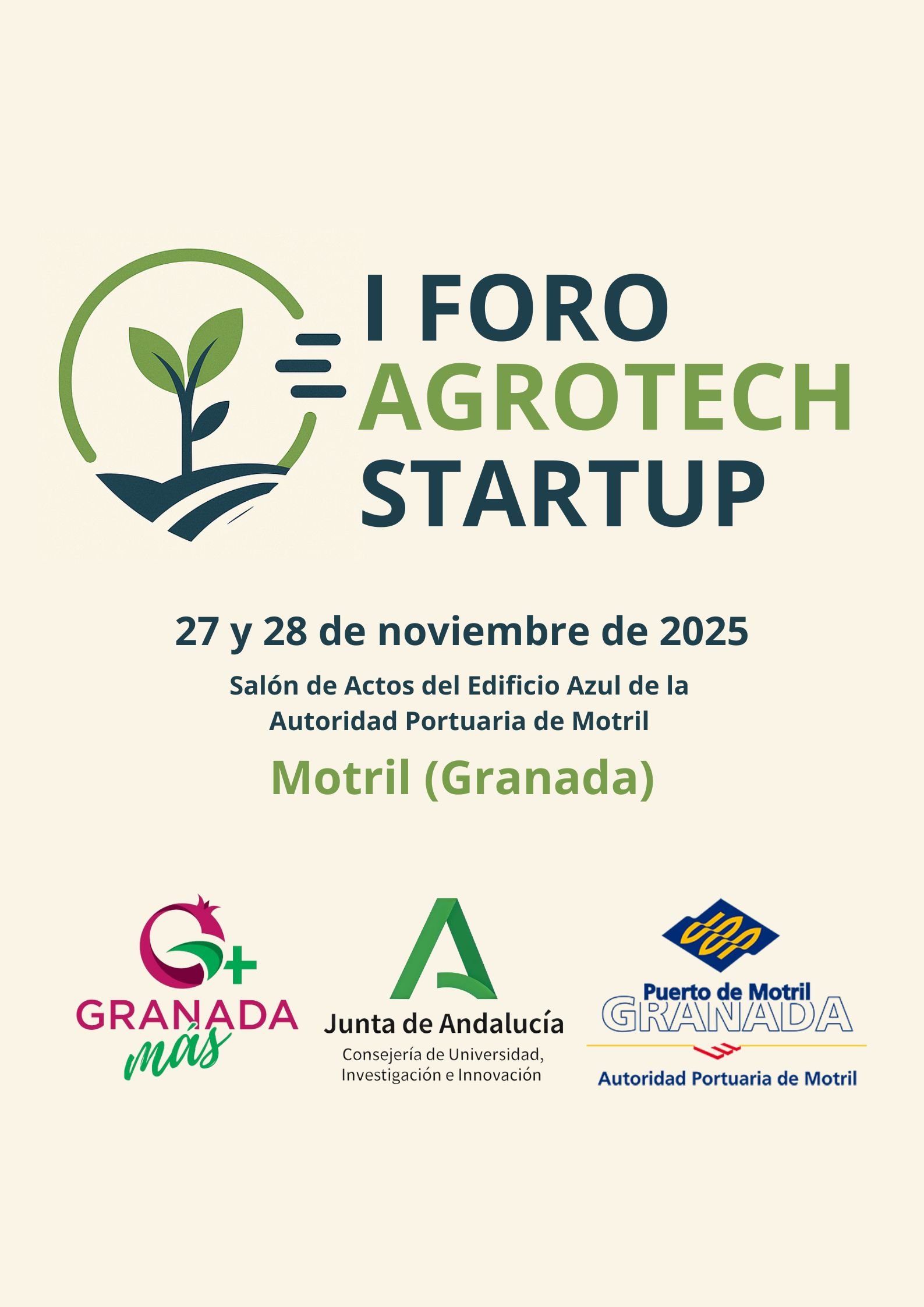 CARTEL I FORO